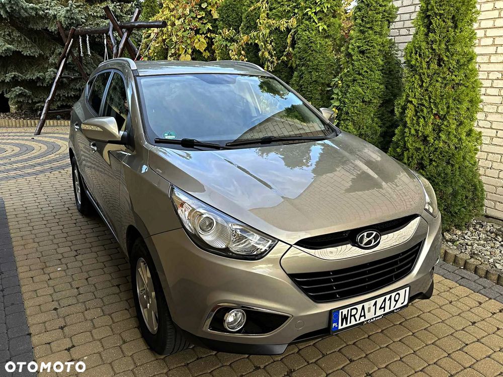 Hyundai ix35 2.0 Premium 2WD - 17