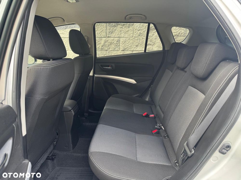 Suzuki SX4 S-Cross 1.6 Premium 4WD - 10