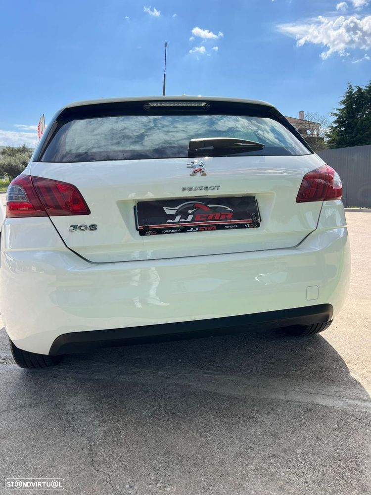 Peugeot 308 1.5 BlueHDi Active - 8