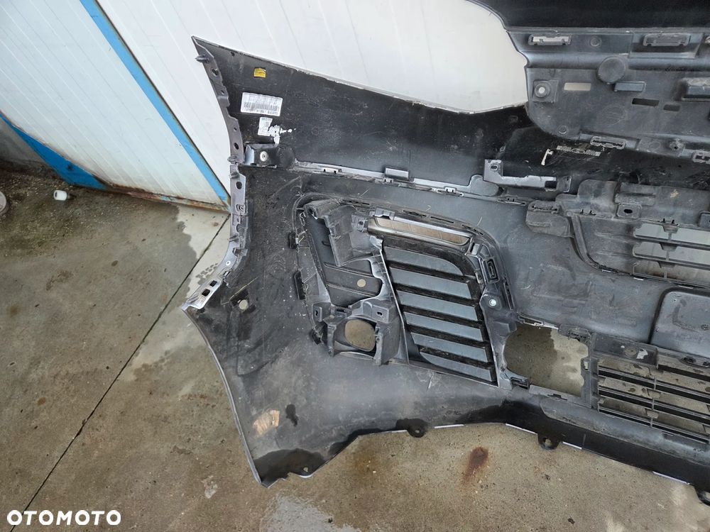 Zderzak przedni Opel Vivaro C Opel Zafira D 6 PDC - 12