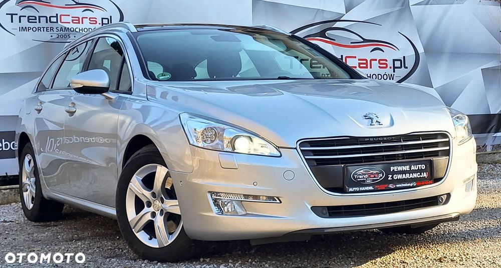 Peugeot 508 HDi FAP 140 Allure - 11
