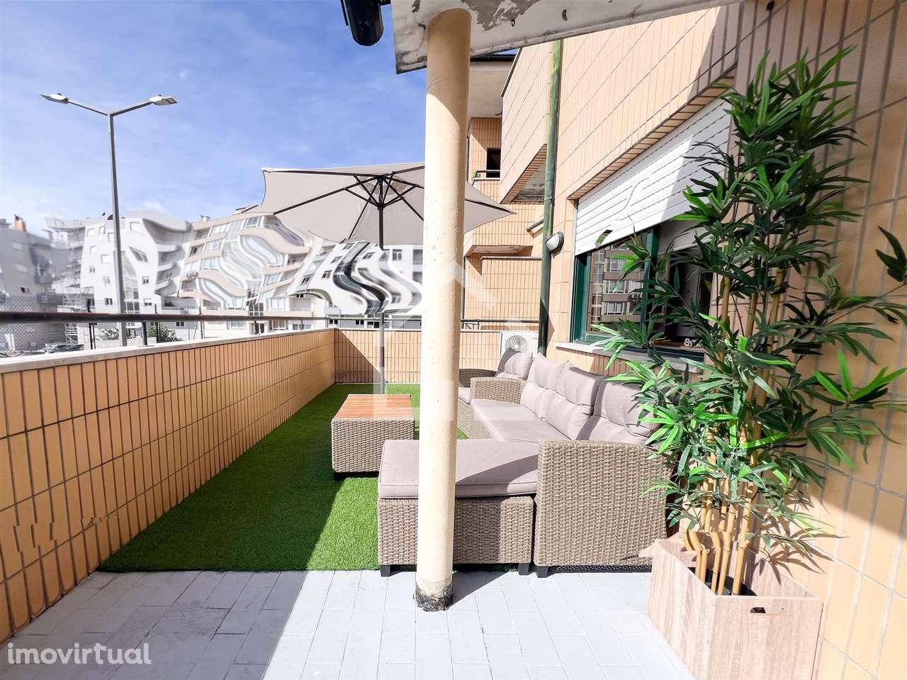 T3 com Terraço - Milheirós de Poiares - Grande imagem: 2/30