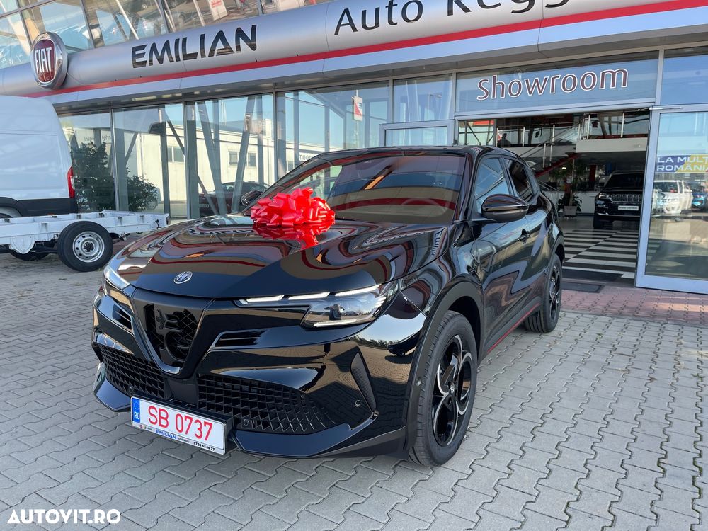 Alfa Romeo Junior 1.2 FWD eDCT6 MHEV Ibrida Speciale - 2