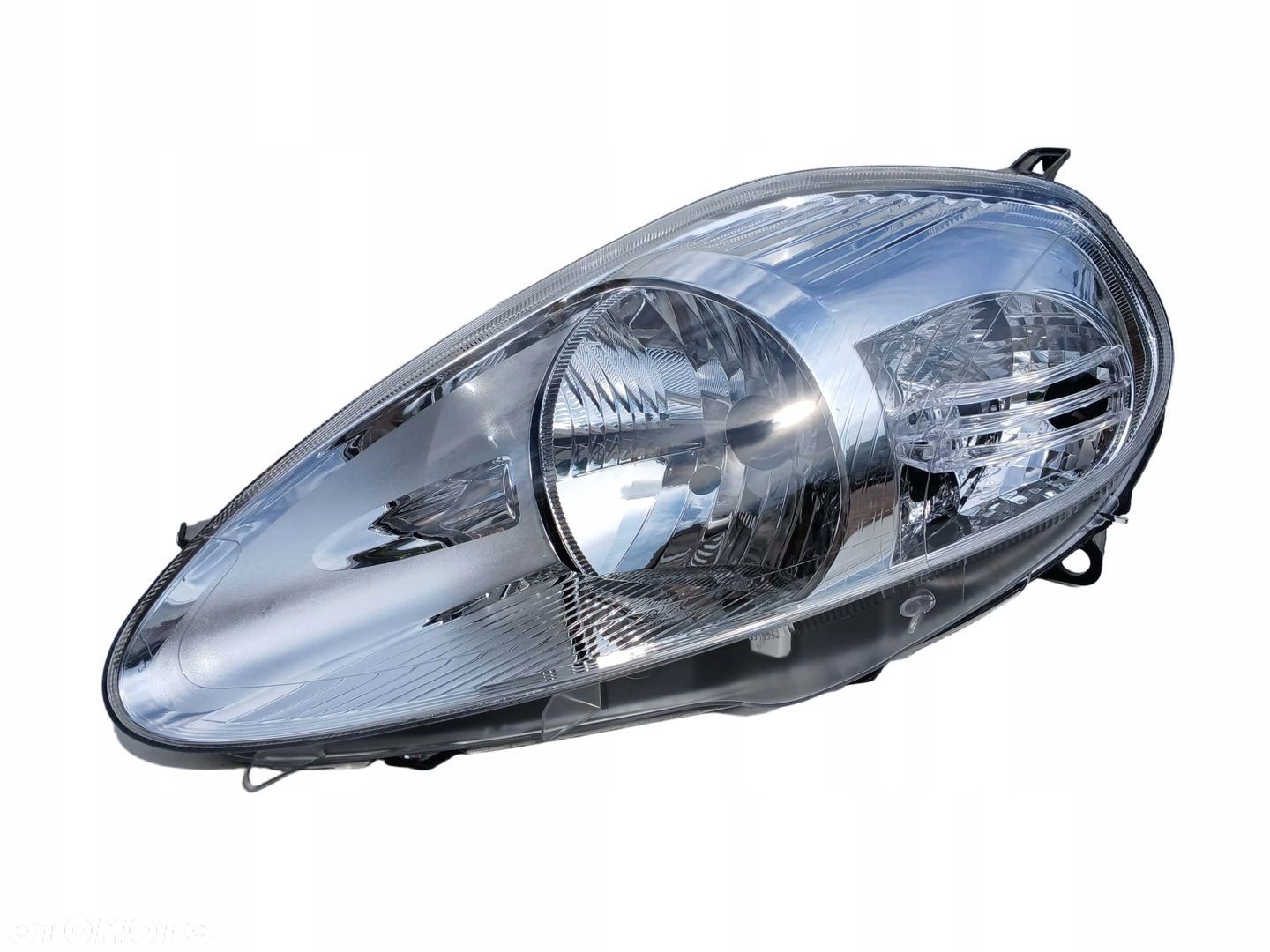 REFLEKTOR PRZÓD PRZEDNI LEWY LAMPA LEWA FIAT GRANDE PUNTO - 1