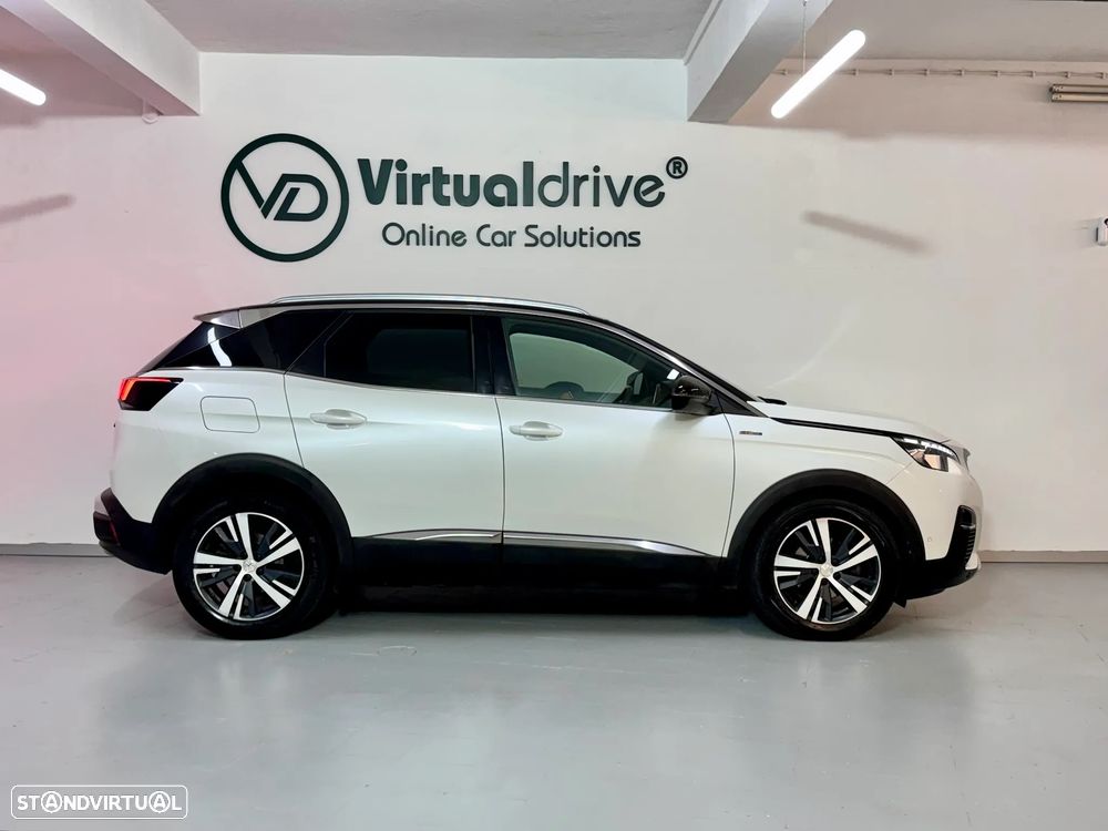 Peugeot 3008 2.0 BlueHDi GT Line - 5