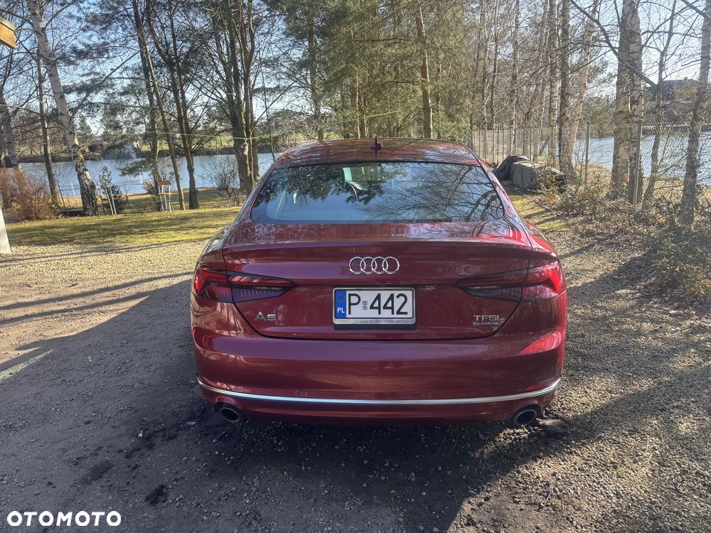 Audi A5 Sportback - 13