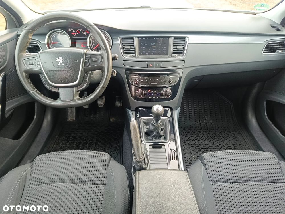 Peugeot 508 - 15