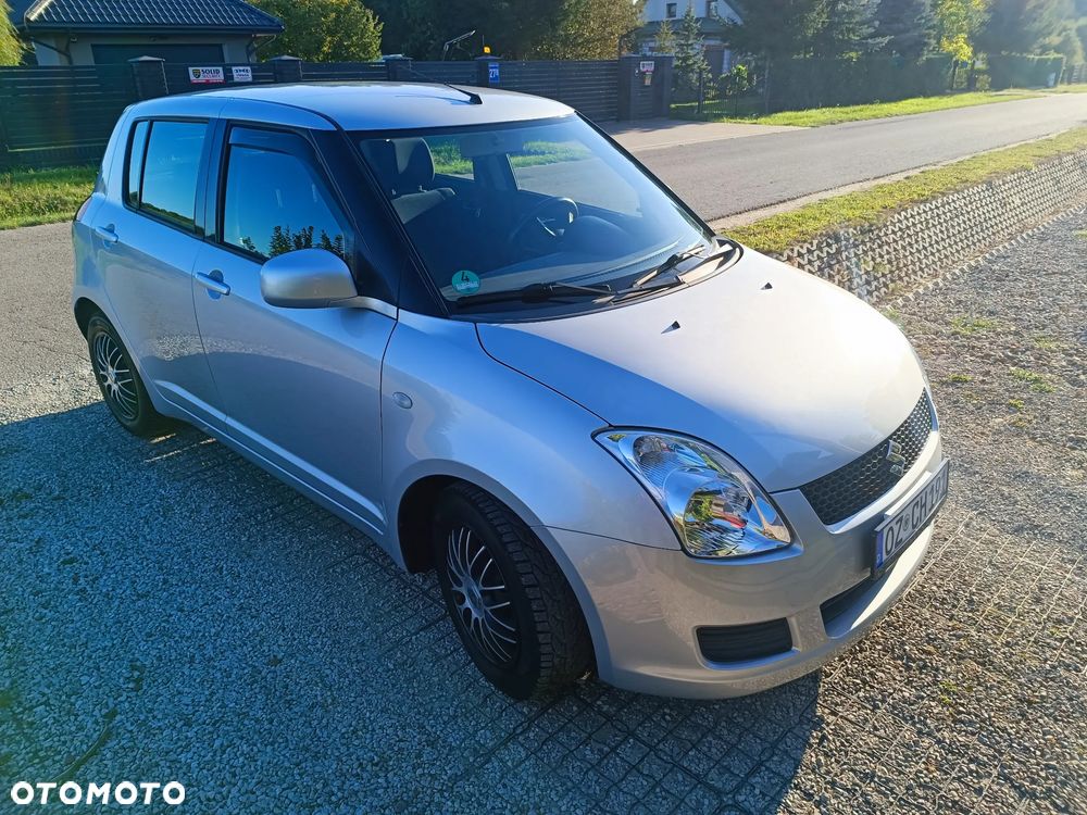 Suzuki Swift 1.3 Comfort - 6
