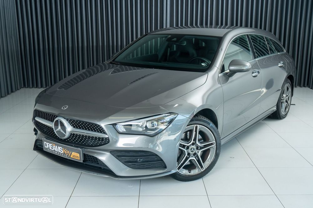 Mercedes-Benz CLA 250 e Shooting Brake AMG Line - 31