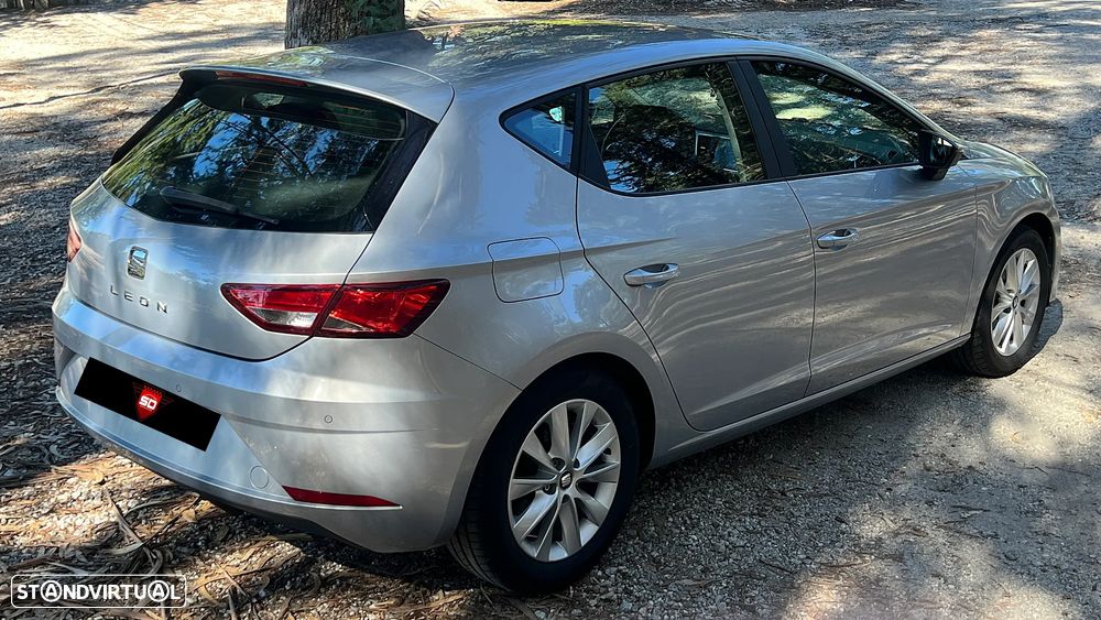 SEAT Leon 1.0 EcoTSI Style S/S - 14