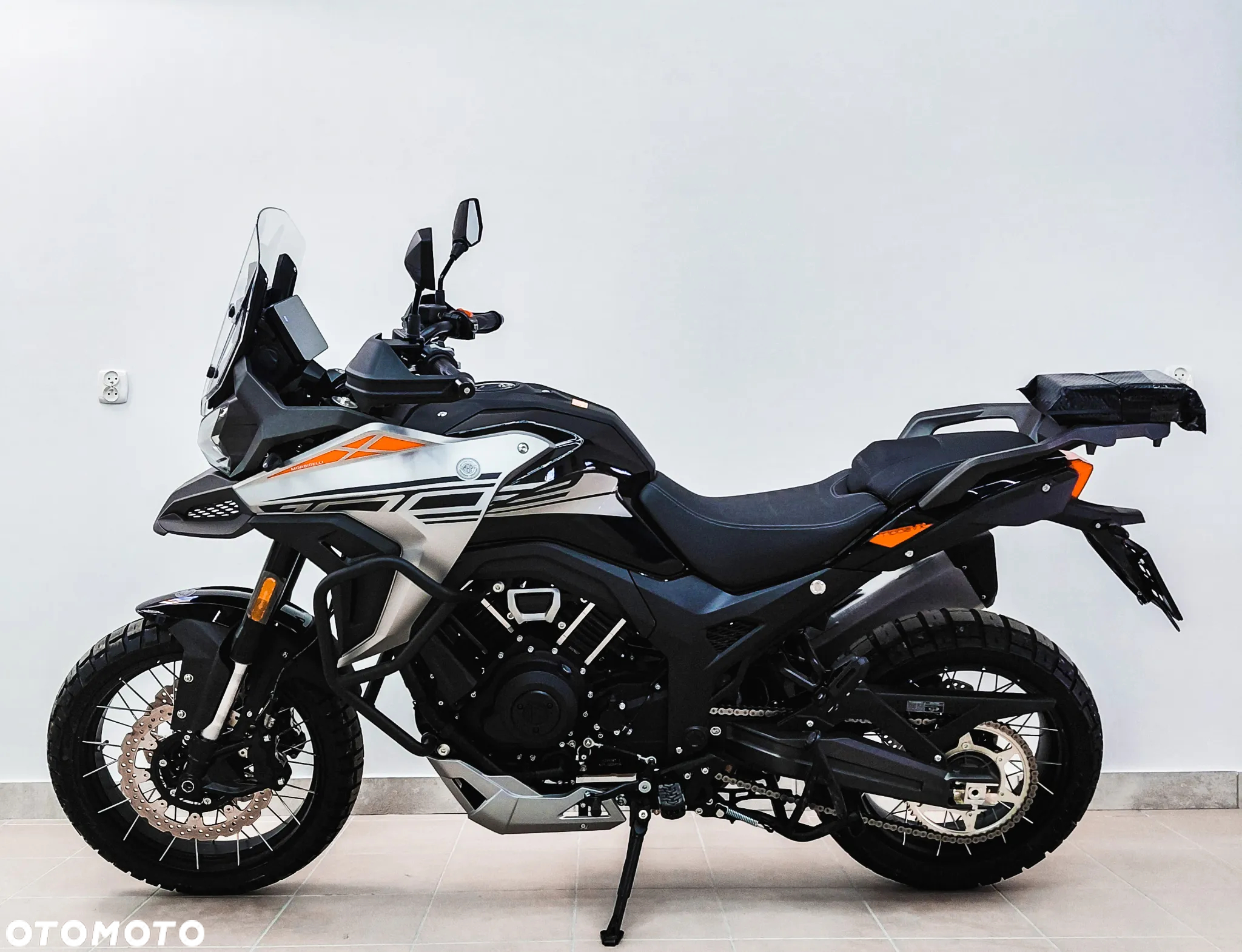 Morbidelli T1002VX - 4