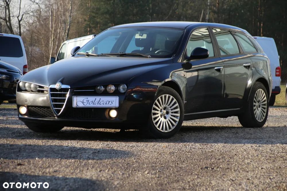 Alfa Romeo 159 1.9JTDM Progression - 8