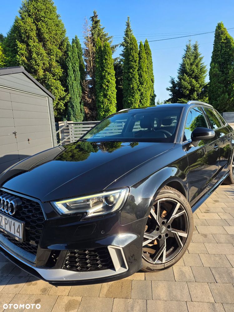 Audi A3 Sportback 2.0 TDI S tronic - 3