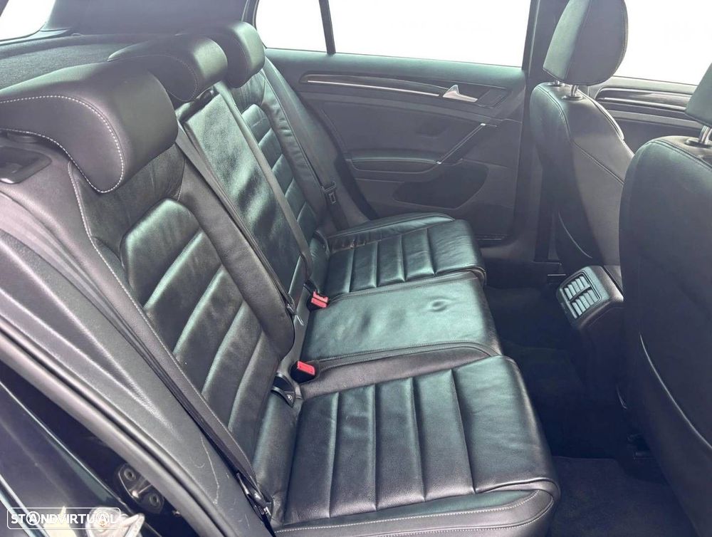 VW Golf 2.0 TDI GTD DSG - 15