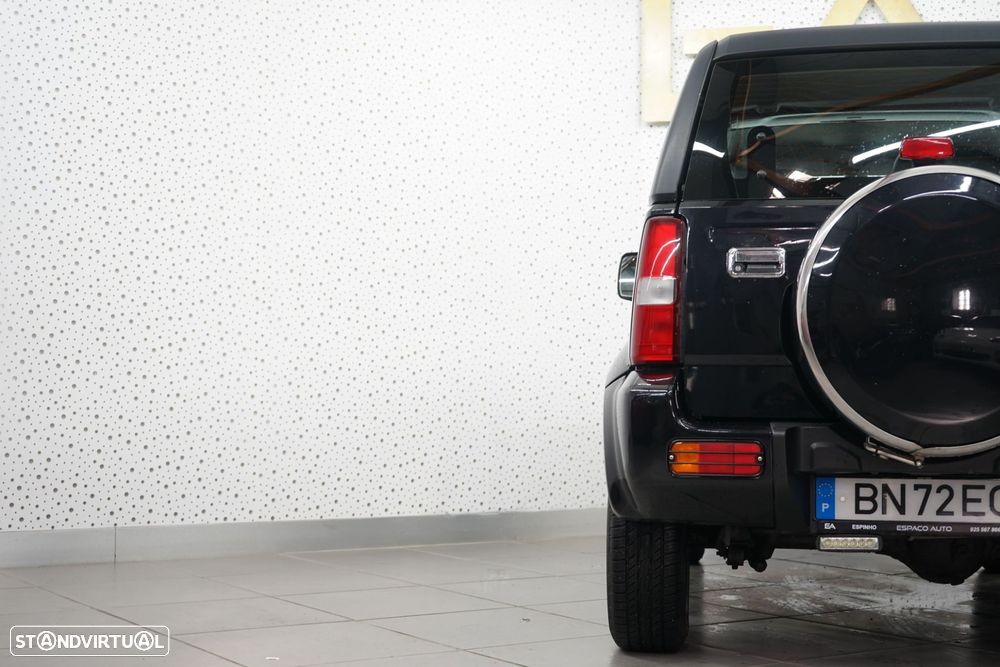 Suzuki Jimny 1.3 16V Canvas Top - 32