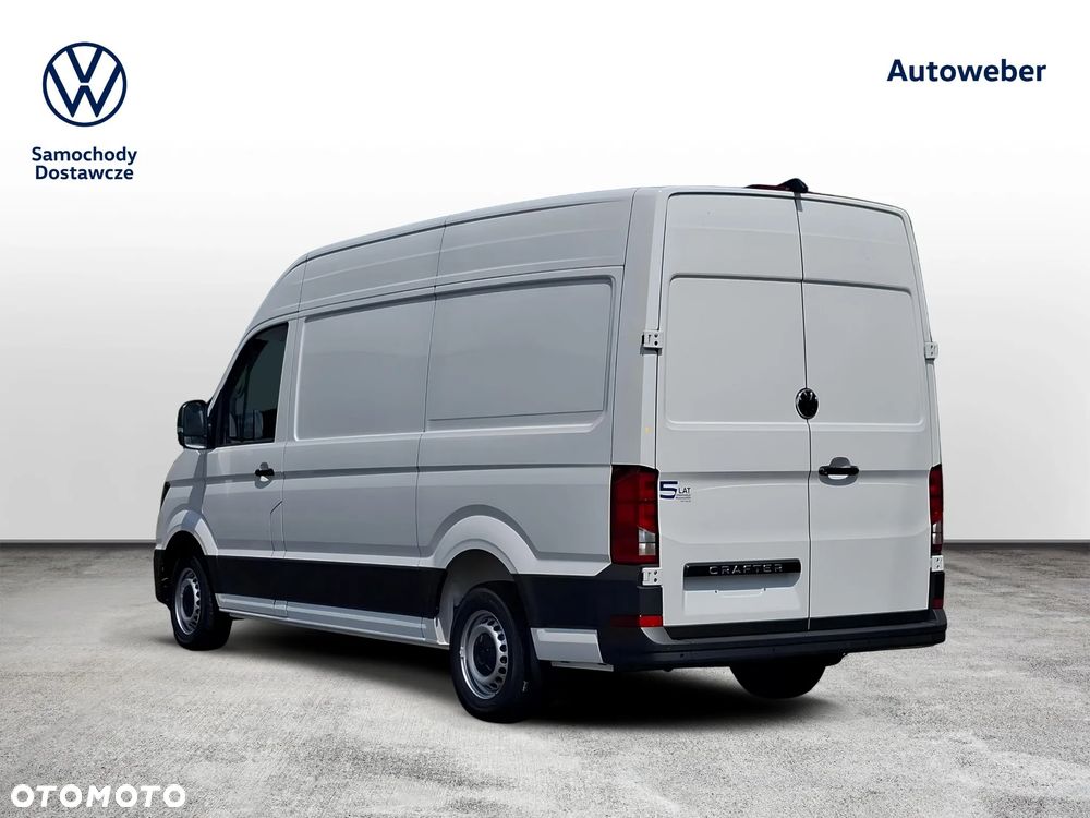 Volkswagen Crafter 35 Furgon 2,0 l EU6 SCR 140 KM - 4