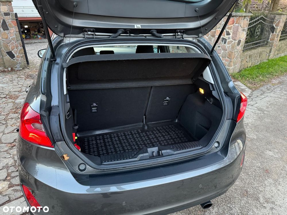 Ford Fiesta 1.0 EcoBoost Silver X - 26