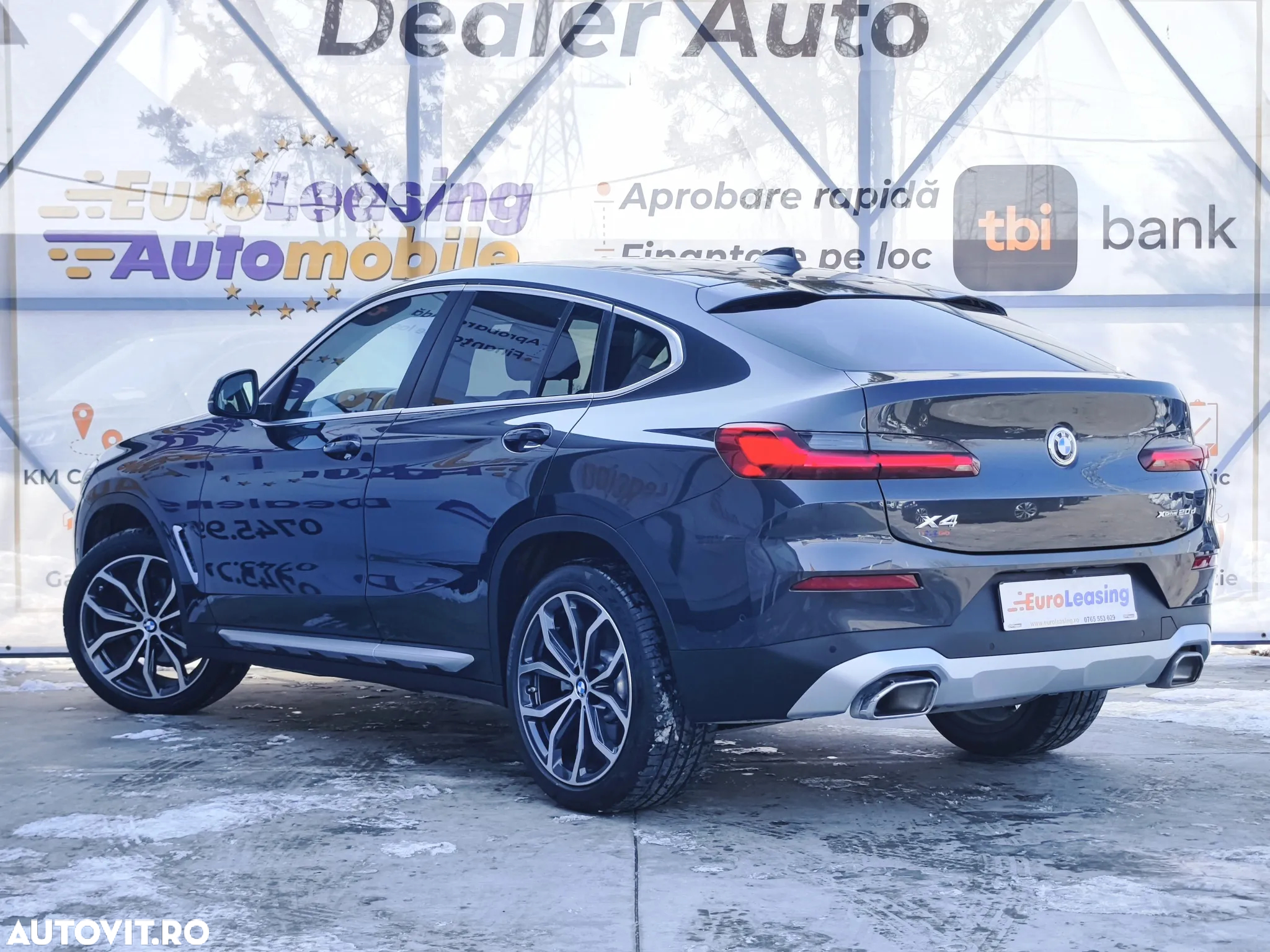BMW X4 xDrive20d AT MHEV - 7