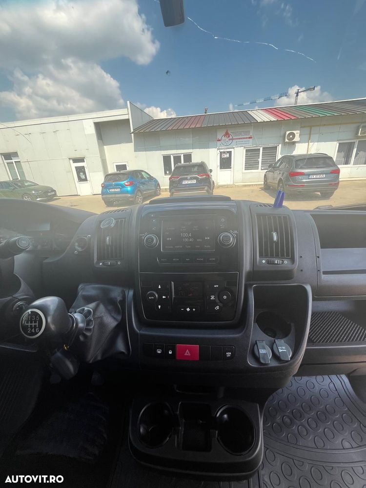 Fiat Ducato - 11