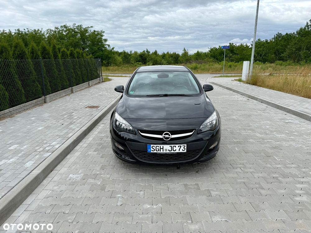 Opel Astra - 7
