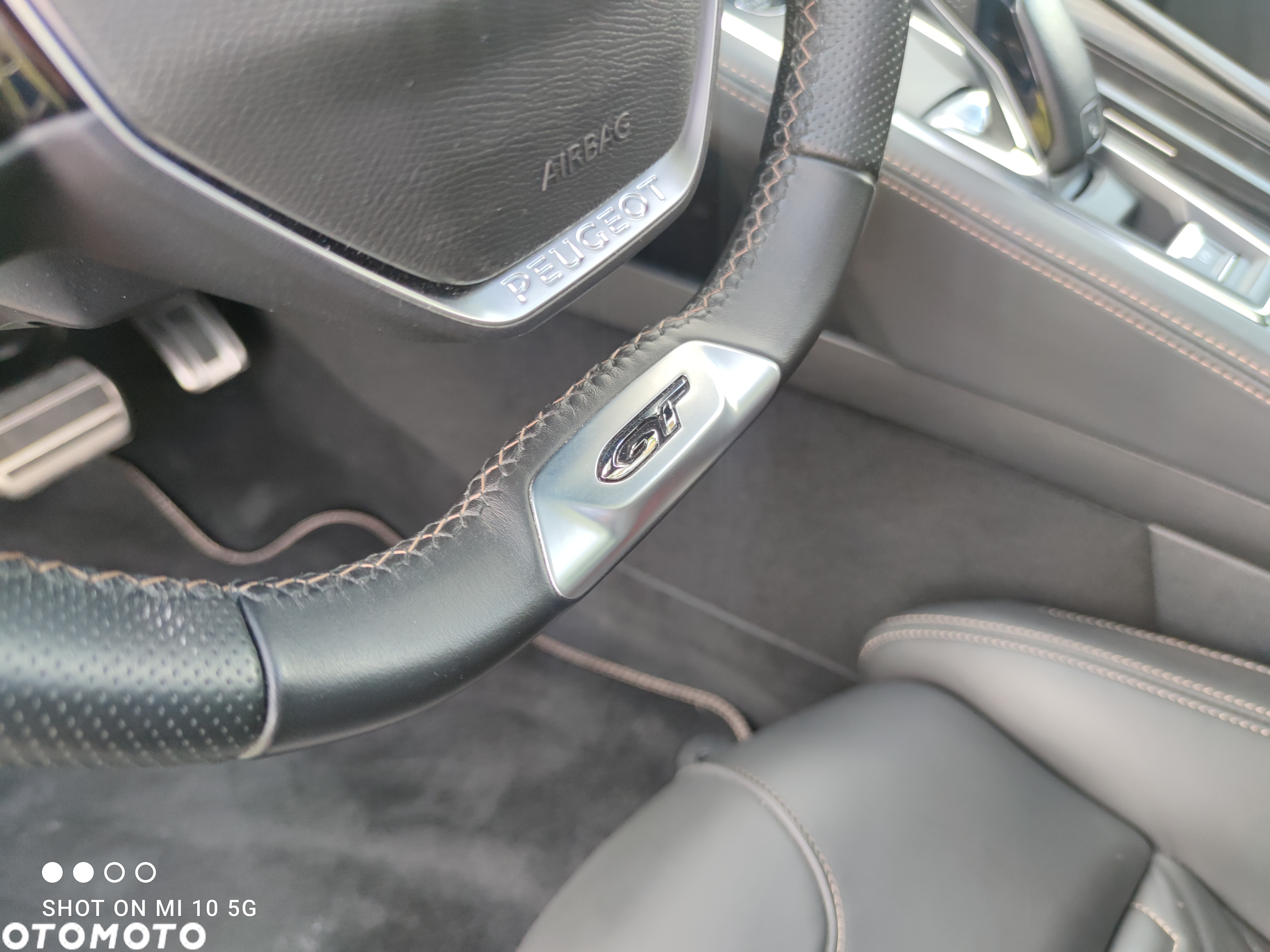 Peugeot 508 Plug-In Hybrid 225 e-EAT8 GT - 15