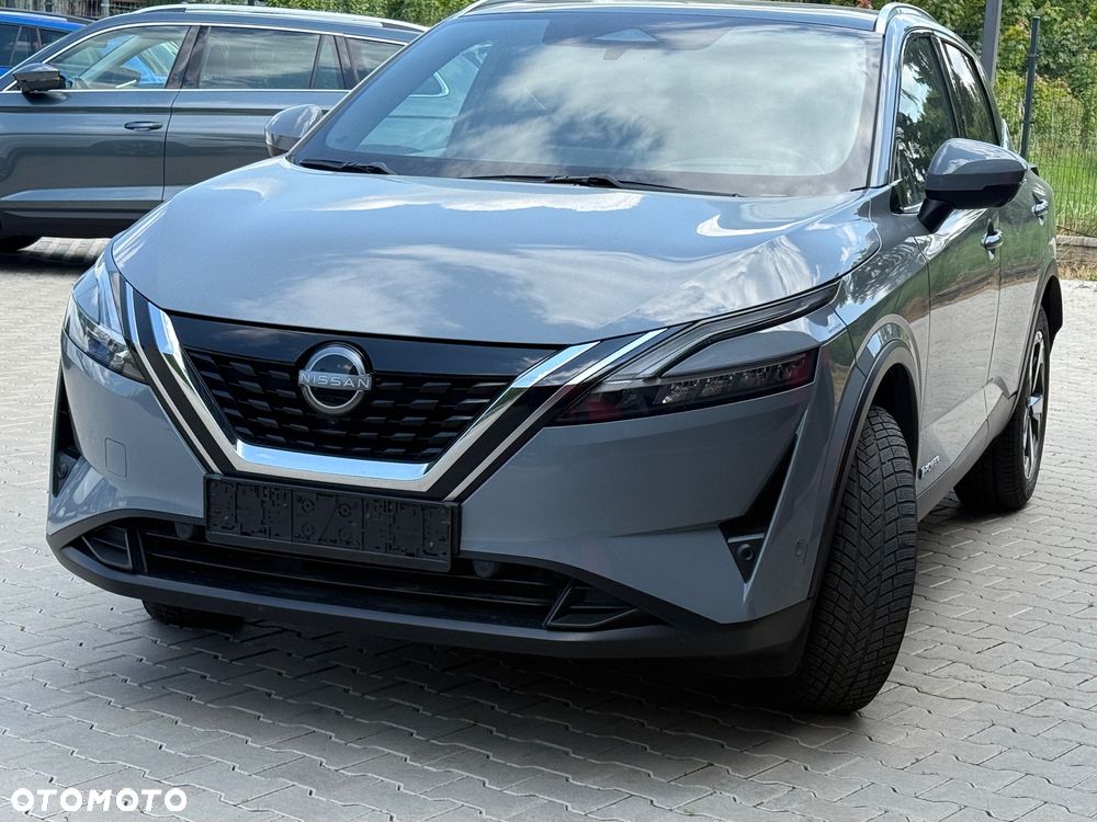 Nissan Qashqai 1.5 e-POWER Tekna+ - 4