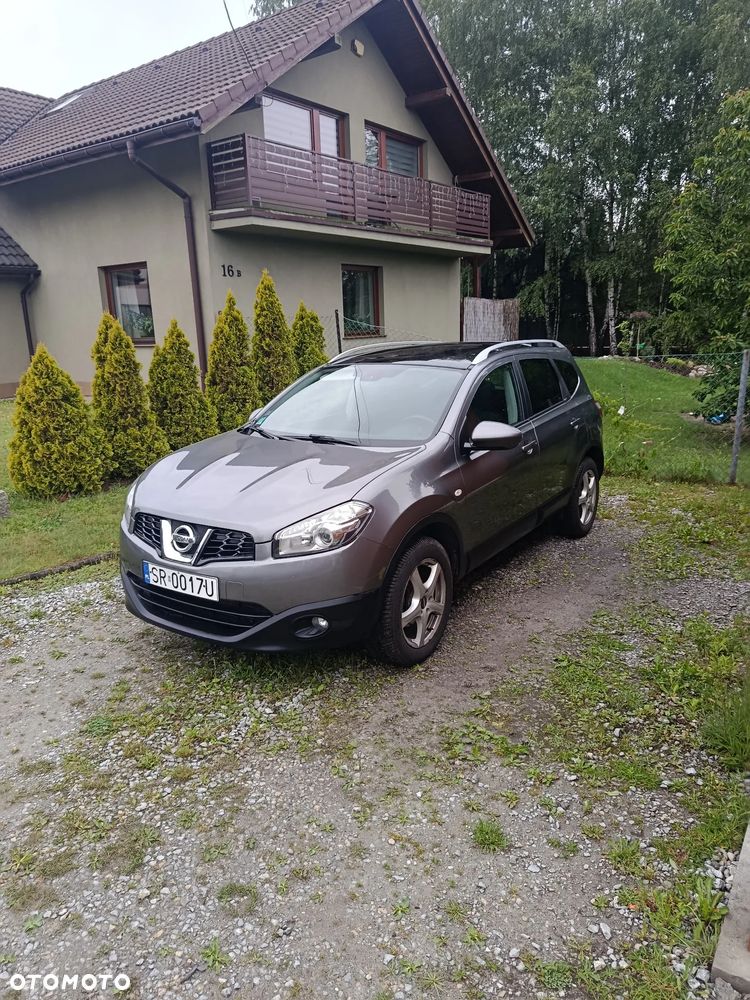 Nissan Qashqai+2 1.5 dCi Acenta - 1