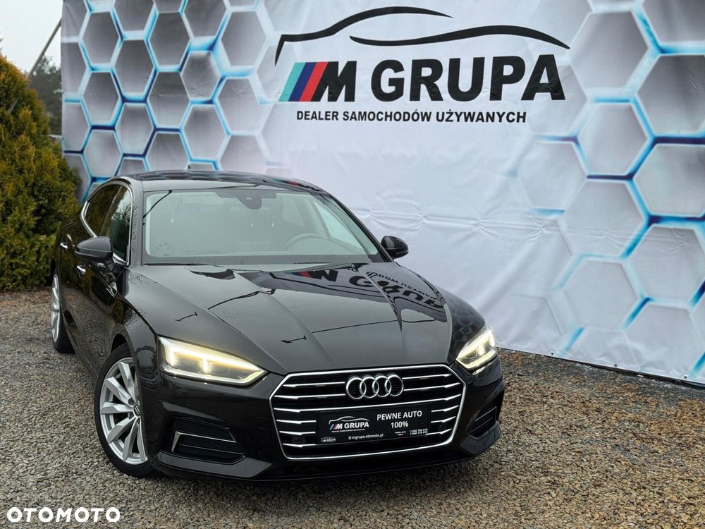 Audi A5 Sportback 35 TDI S tronic - 38