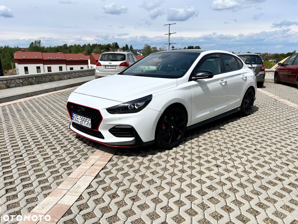 Hyundai i30 N 2.0 T-GDI Performance - 1