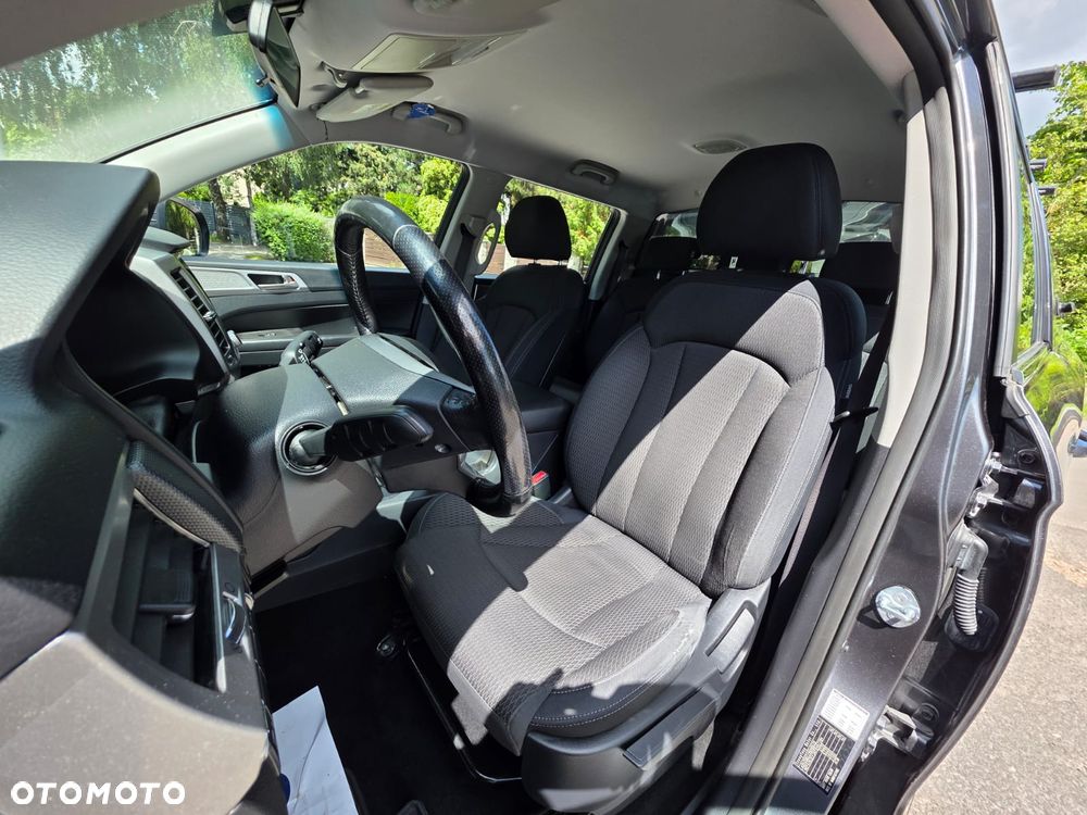 SsangYong/KGM Musso 2.2 Crystal 4WD - 19