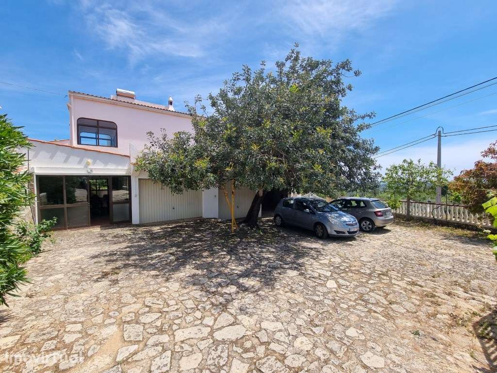 Moradia T4 mais duas ruinas com vista mar, a 5 minutos do centro de... - Grande imagem: 3/40