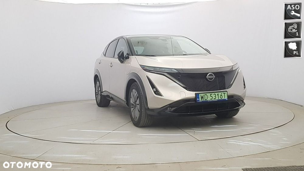 Nissan Ariya - 1