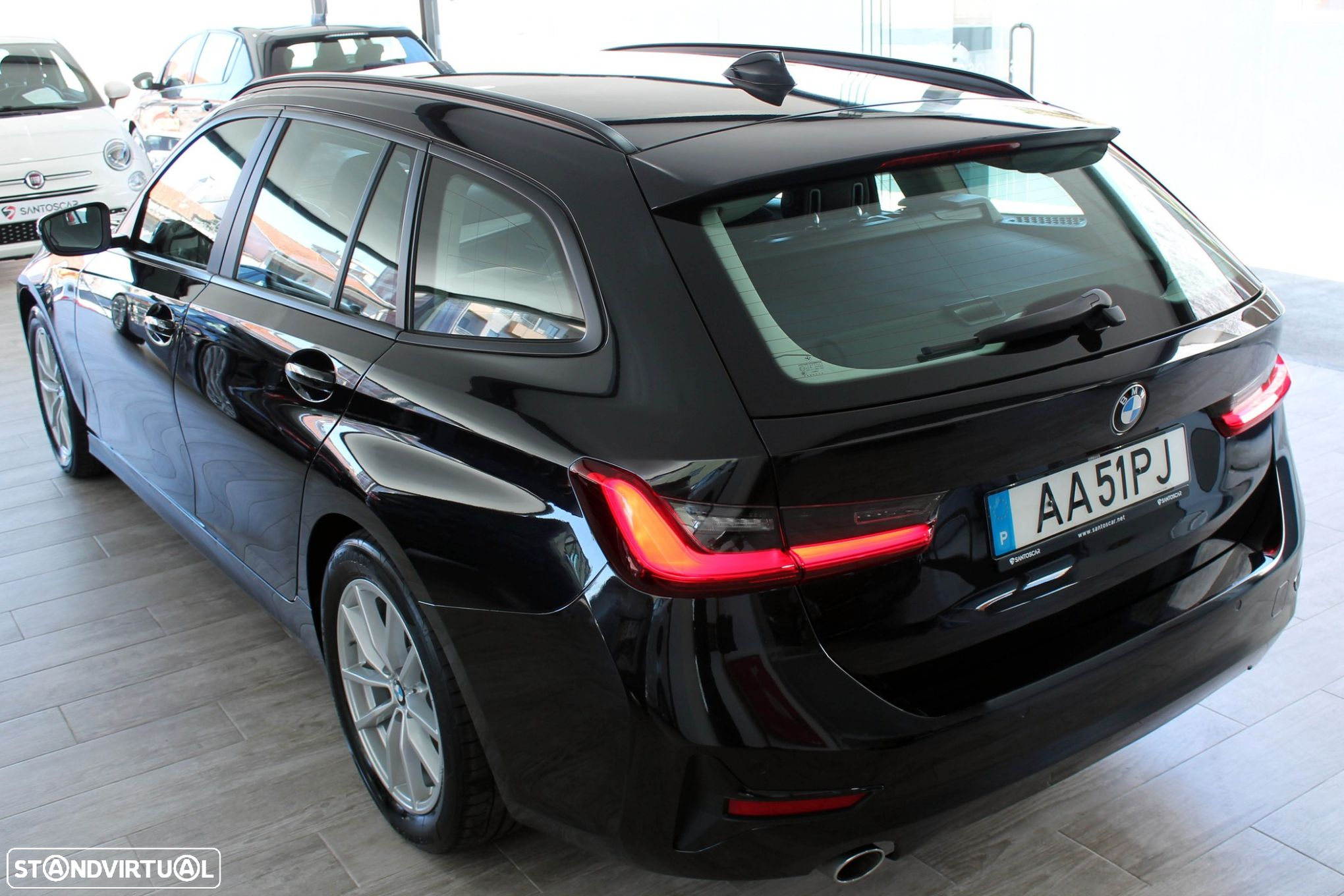 BMW 318 d Touring Auto - 6