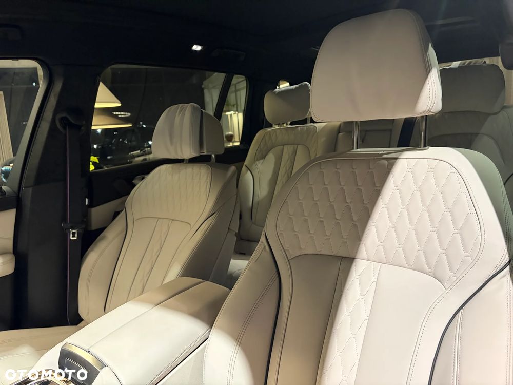 BMW X7 xDrive40d mHEV M Sport sport - 14