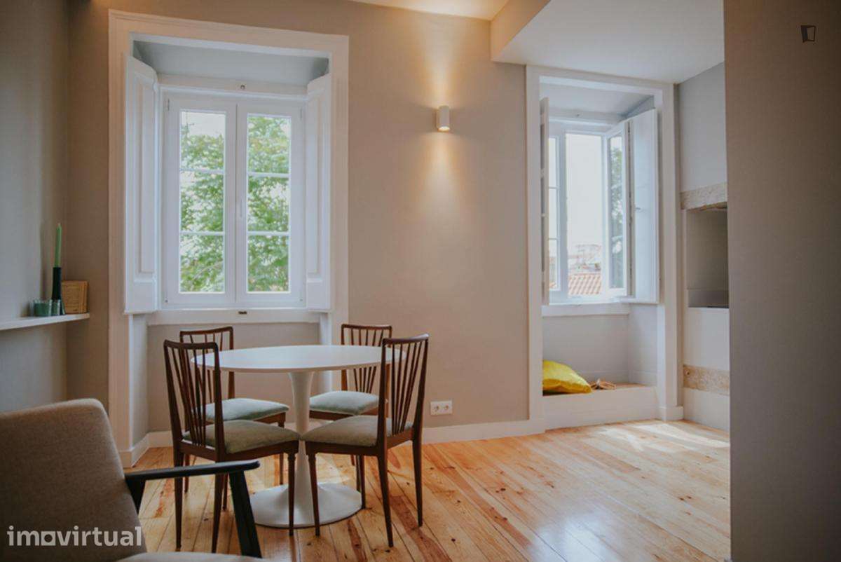 Apartamento com 1 quartos - localizado em Graça Lisbon - Grande imagem: 3/25