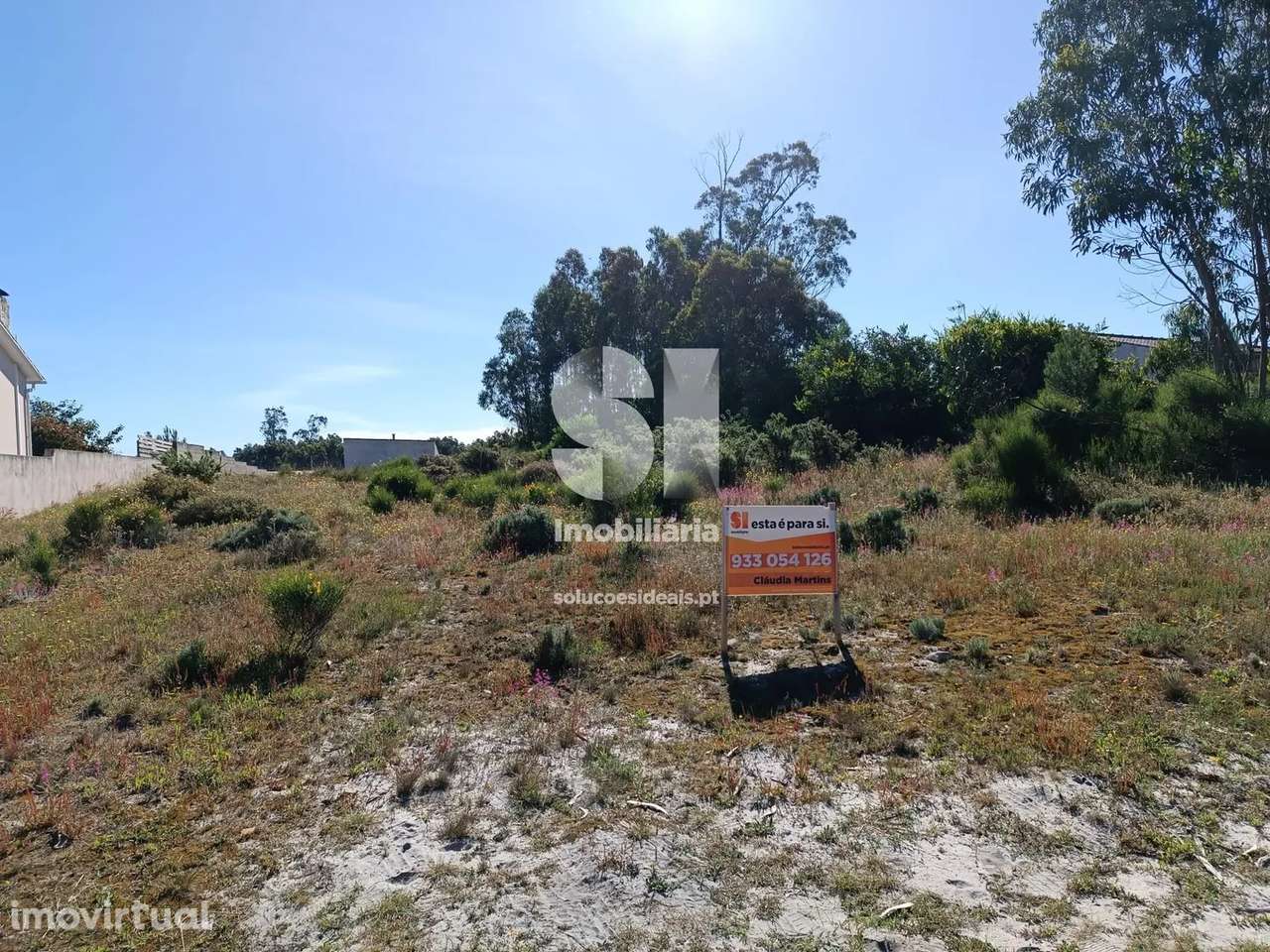 Terreno em Marinha grande - Grande imagem: 3/13