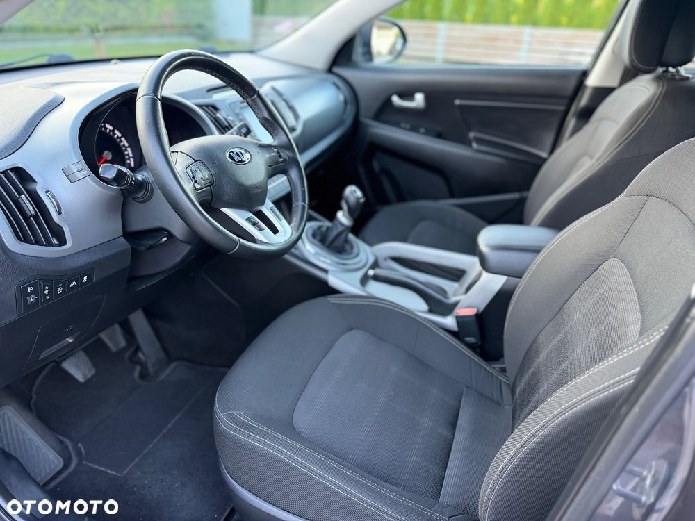 Kia Sportage - 15