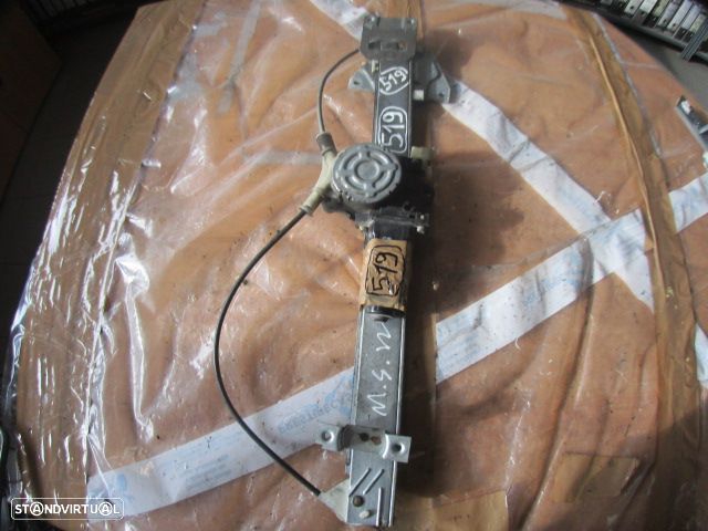 Elevador Com Motor 0621002800 MITSUBISHI SPACE WAGON 1993 2.0TD 82CV 5P VERMELHO TE 2 PINOS - 6