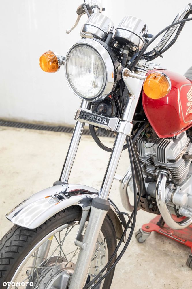 Honda CM - 10