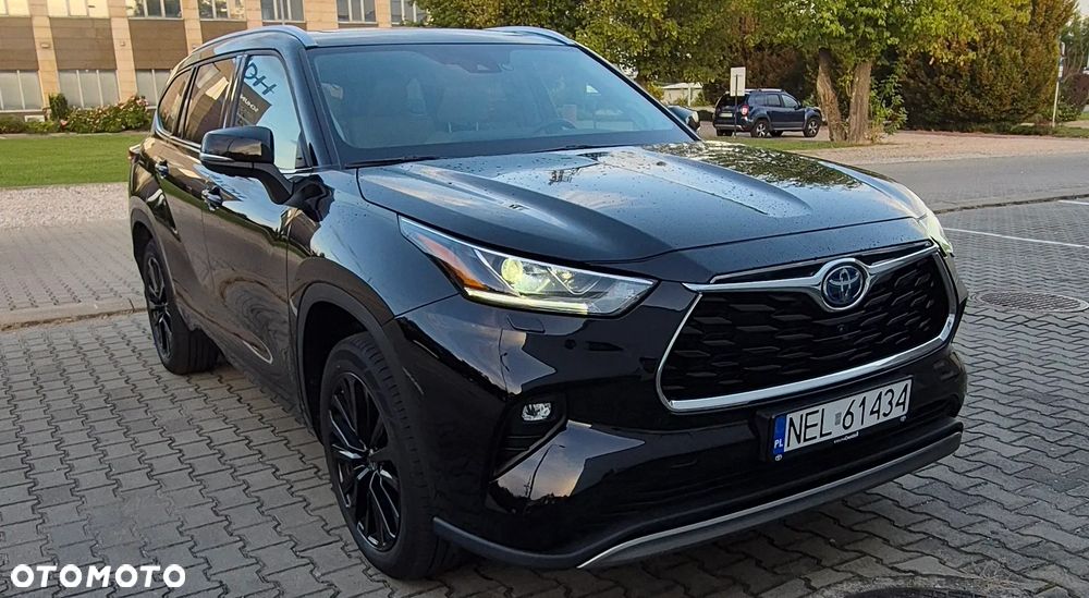 Toyota Highlander 2.5 Hybrid Executive - 2