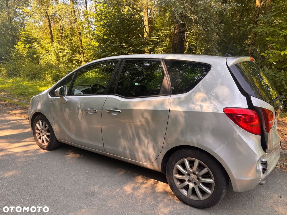 Opel Meriva 1.4 T Cosmo - 6
