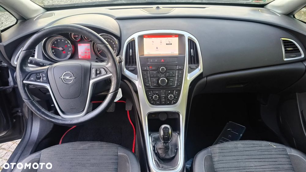 Opel Astra 1.6 ENERGY - 10