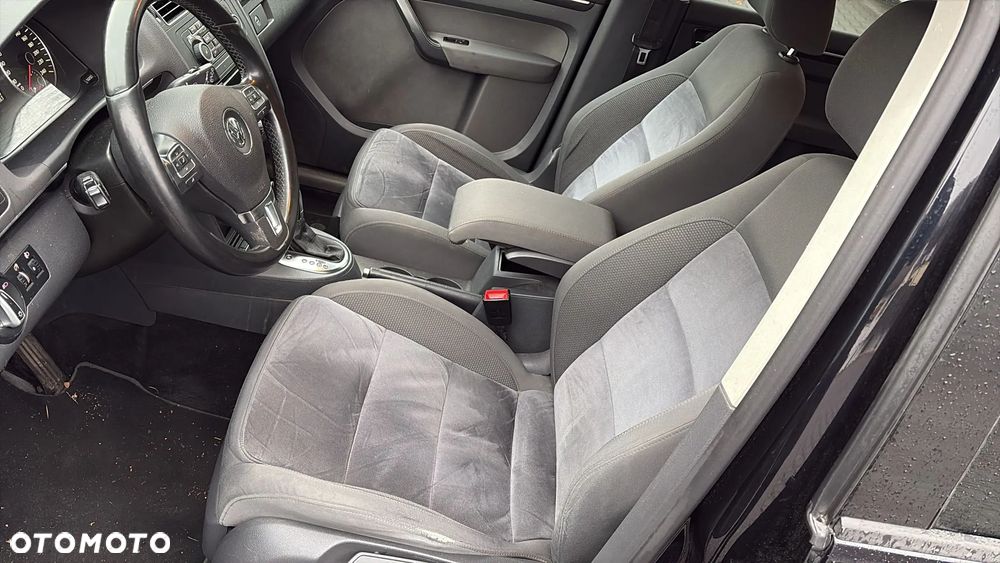 Volkswagen Touran 1.4 TSI DSG Highline - 5