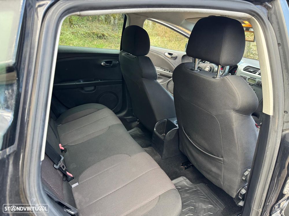 SEAT Leon 1.9 TDI Sport DPF - 8
