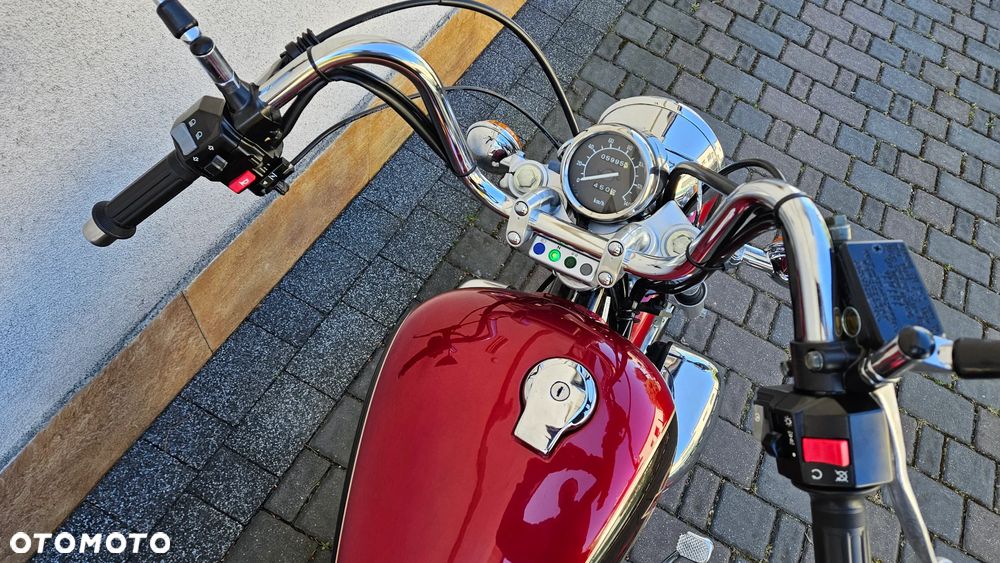Yamaha Virago - 14