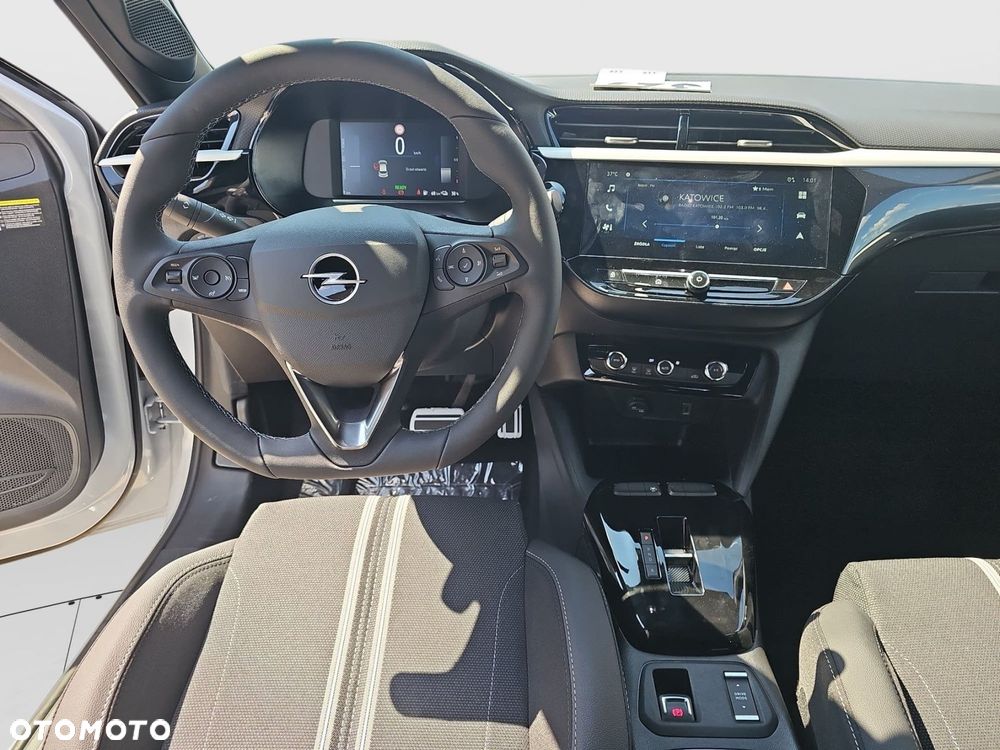 Opel Corsa GS - 11