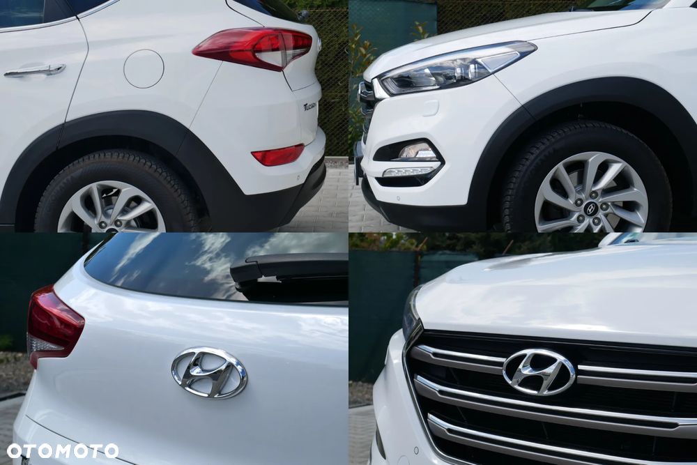Hyundai Tucson 1.6 GDi 2WD Select - 16