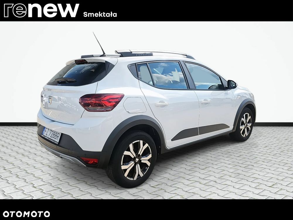 Dacia Sandero 1.0 TCe Comfort - 5
