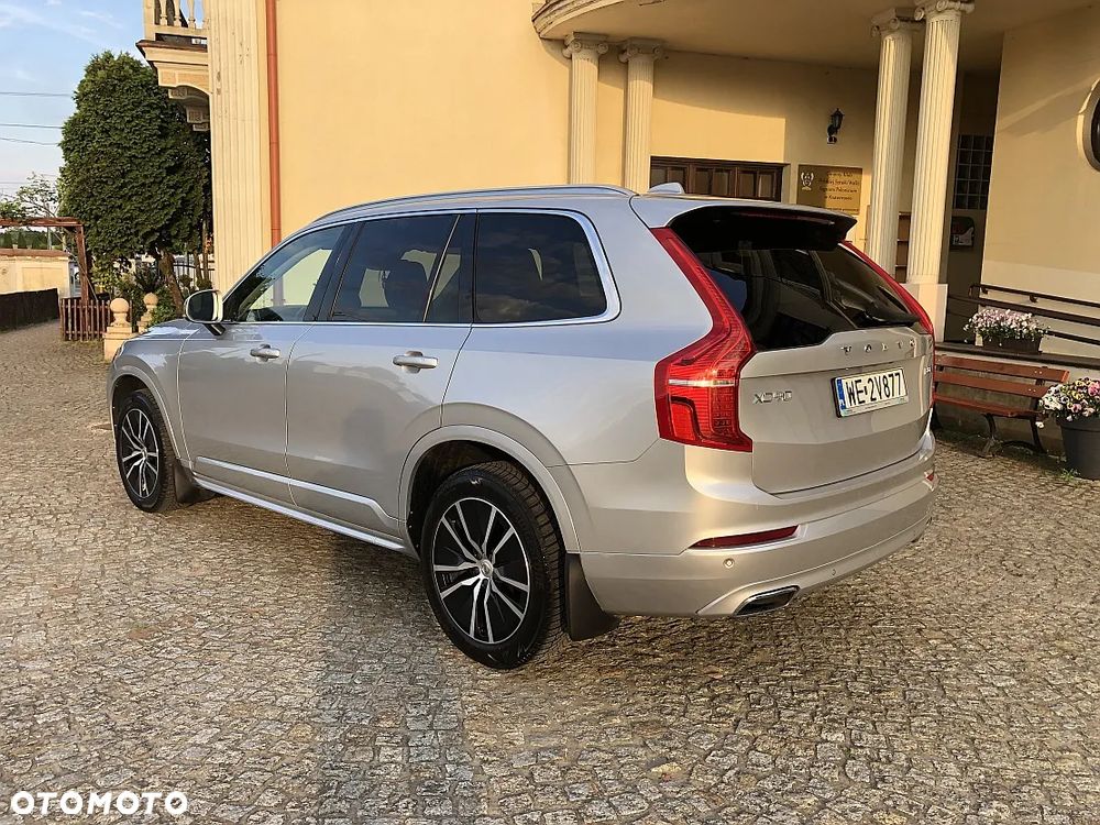 Volvo XC 90 B5 D AWD Momentum 7os - 7