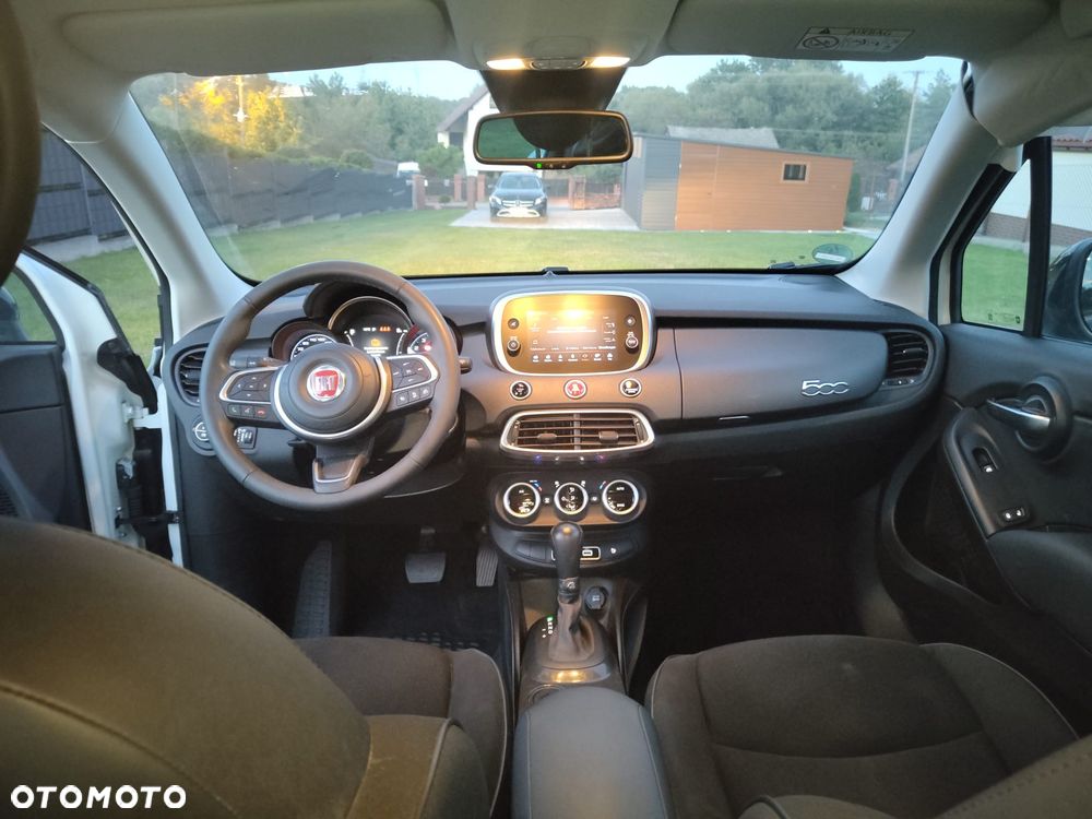 Fiat 500X 1.5 T4 Hybrid DCT - 28